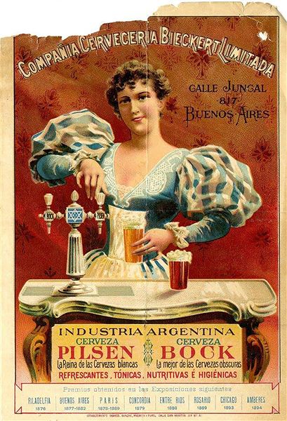 Bebidas